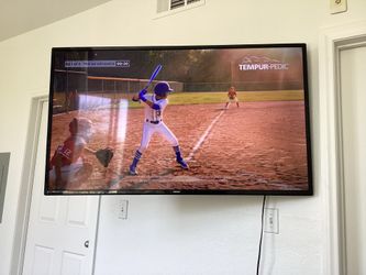 55inch Philips tv