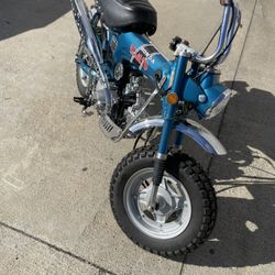 honda trail 70 