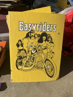 Easy Rider Magazines 