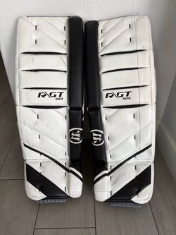 Warrior Ritual GT Goalie Leg Pads
