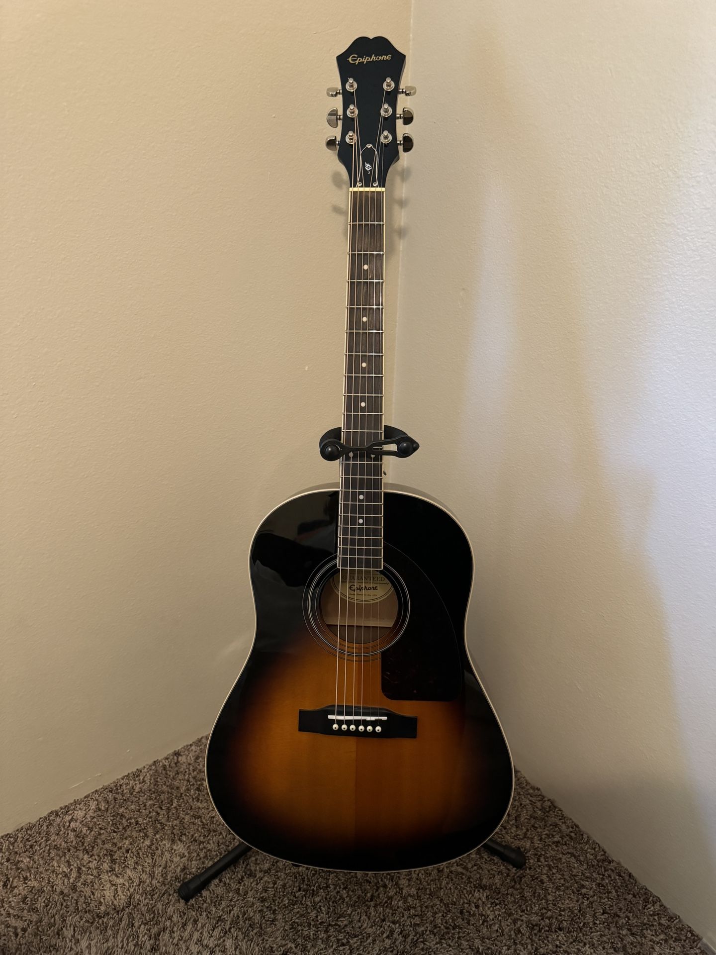 Epiphone Acoustic Guitar