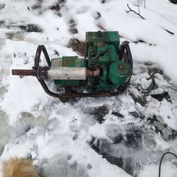 Coleman 4000 Watt Generator 