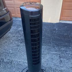 Fan / Air Filter - Sharper Image 