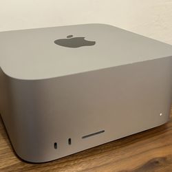 Mac Studio M1 Ultra – 64GB RAM / 1TB SSD / 64-core GPU – Excellent