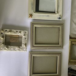 Picture Frames  $3 Each