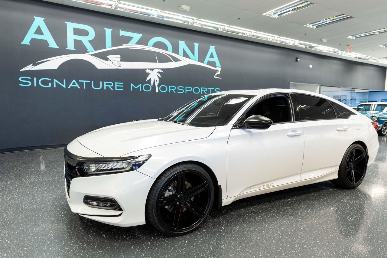 2020 Honda Accord