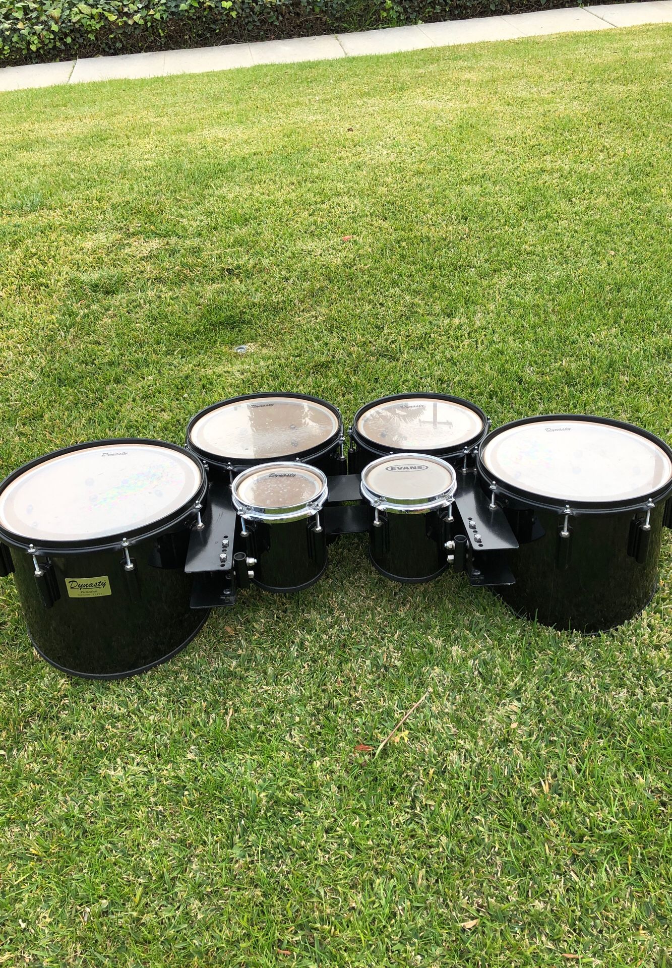 Dynasty Marching Tenor Drum for Sale in Los Angeles, CA OfferUp