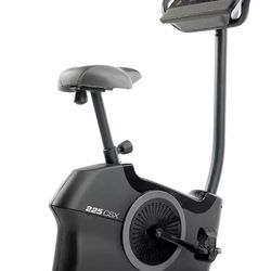 REDUCED from $325 ProForma Upright Exercise Bike, Model 225CSX, Exc like new!