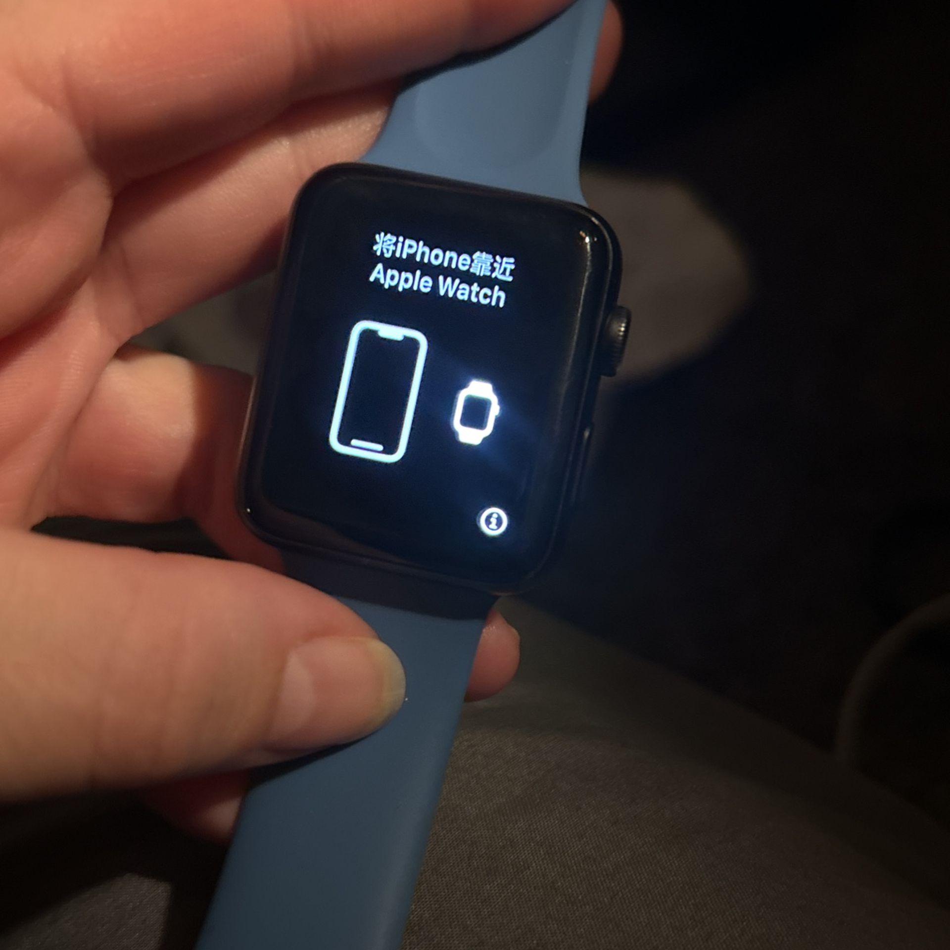 Apple Watch Unlocked Ready To Use
