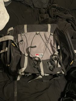 Motorcycle Bag- Moto fizz