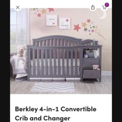 Baby Crib 