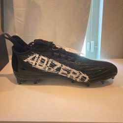 adidas Adizero Primeknit RFS Cleat Black 