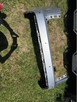 2019 Lexus nx300 rear bumper cover