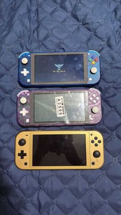 Nintendo Switch lite