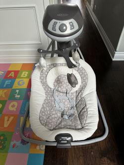 Graco Simple Sway Swing