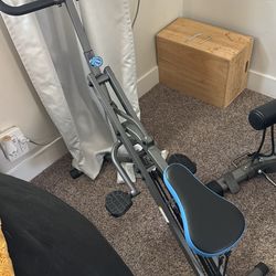 Squat Machine