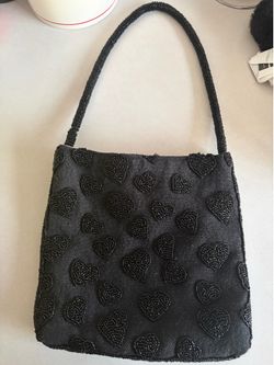 Cute black bag