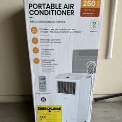 Portable Air Conditioner 