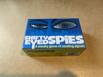 Shifty Eyed Spies