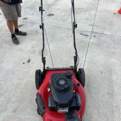 Snapper Lawnmower 