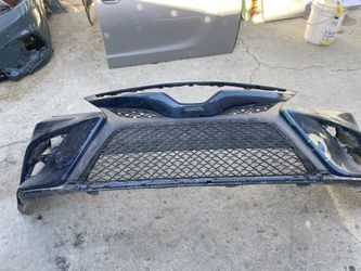 2018-2020 Toyota Camry Front Bumper
