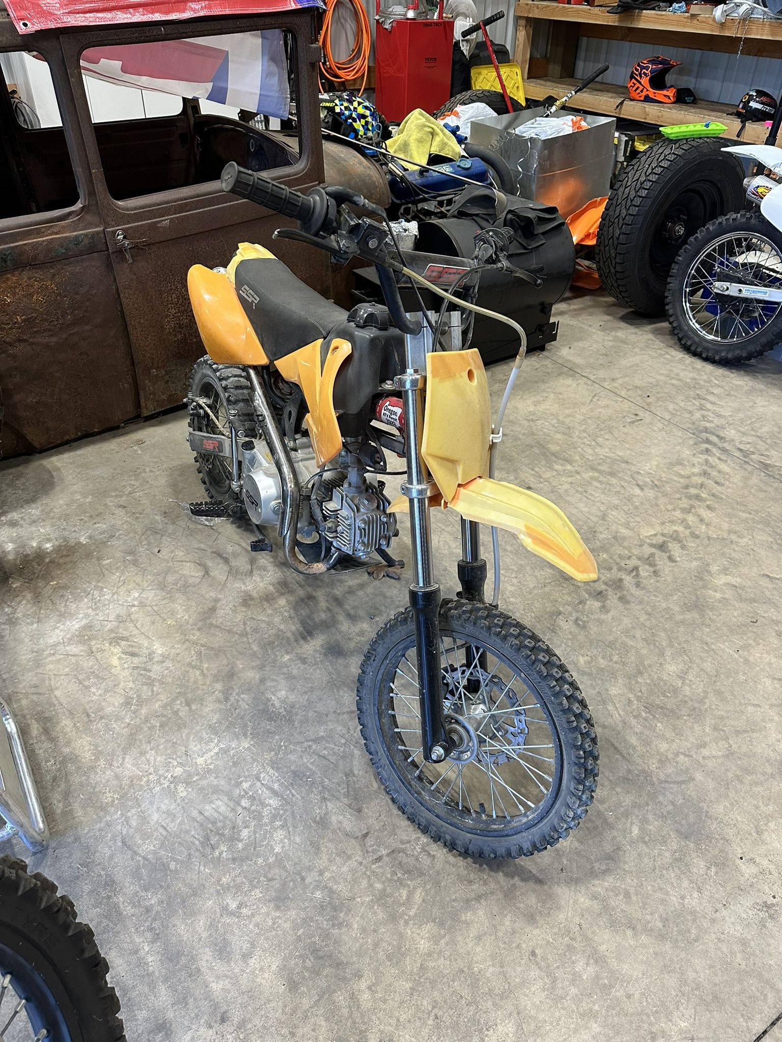 ssr 125