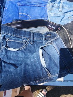 Torrid jeans bombshell 16/18