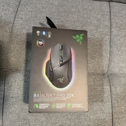 Razer Basilisk V3 Pro 35K Wireless Gaming Mouse