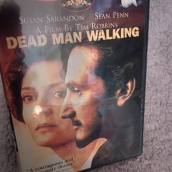 Dead Man Walking DVD 