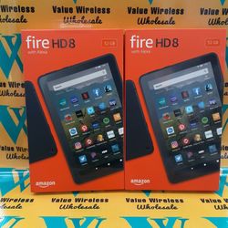 Amazon fire HD 8 32gb wifi