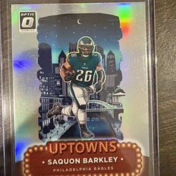 Saquon Barkley Uptowns