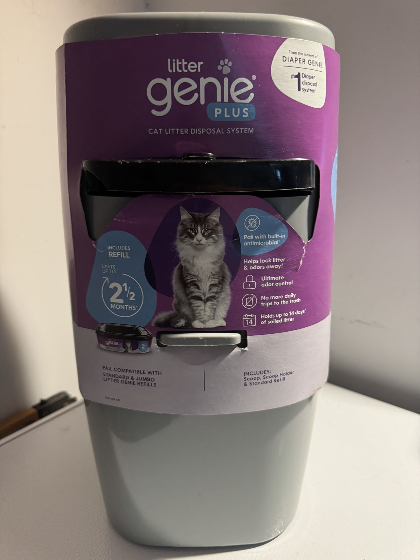 Cat Litter Disposal