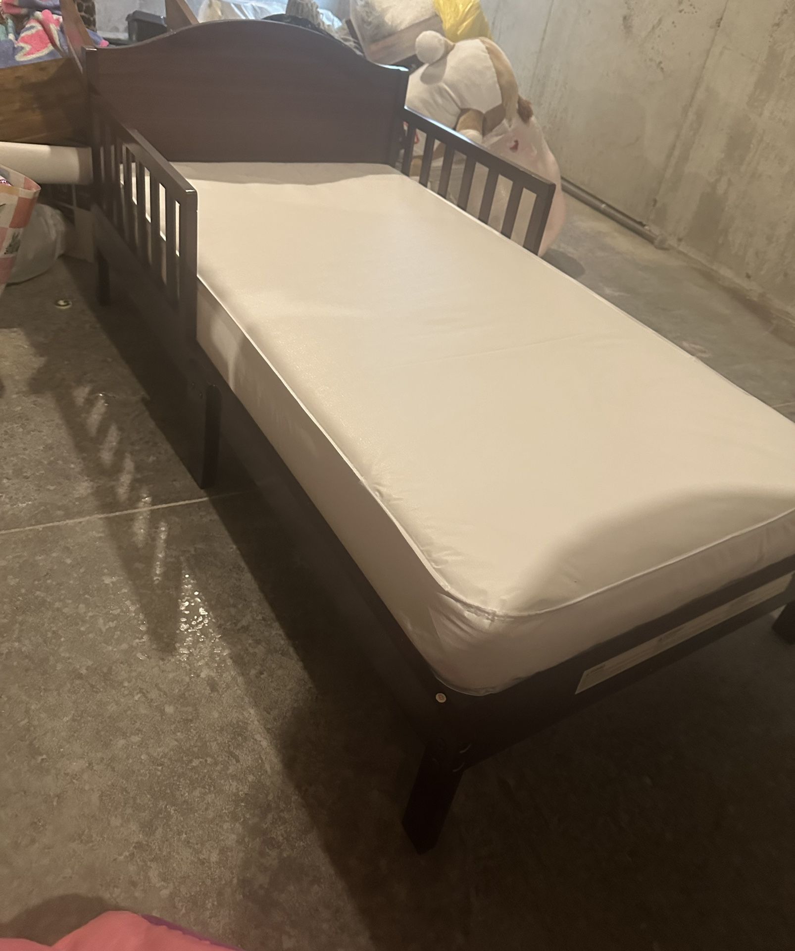 Toddler Bed