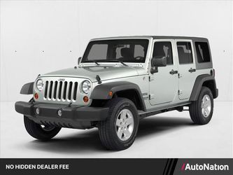 2014 Jeep Wrangler Unlimited