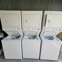 Stackable Washer And Dryer From $260 (3 Months Warranty Delivery Available 
