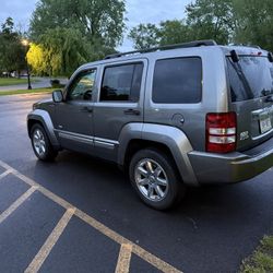 2012 Jeep Liberty