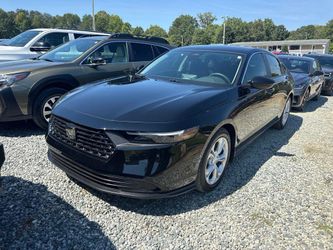 2026 Honda Accord Sedan