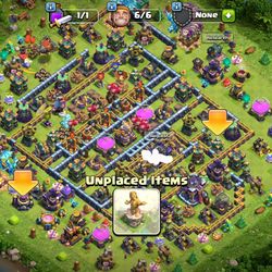 Clash Of Clans Th15