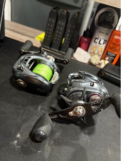 Daiwa Tatula SV TW Baitcaster Fishing Reel