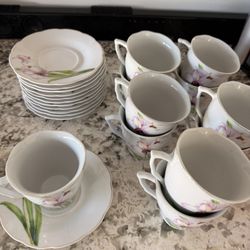 Tea Set 