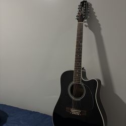 Takamine Legacy 12 string 