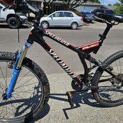 Specialized Mountain Bike 