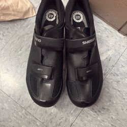 shimano bike shoes