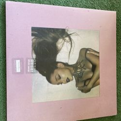 Ariana Grande Thank U, Next Vinyl
