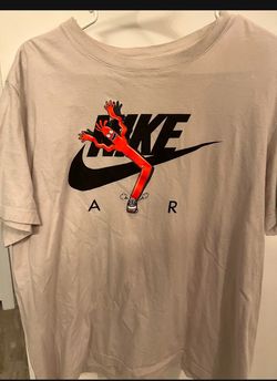 Nike air shirt size large in great condition
