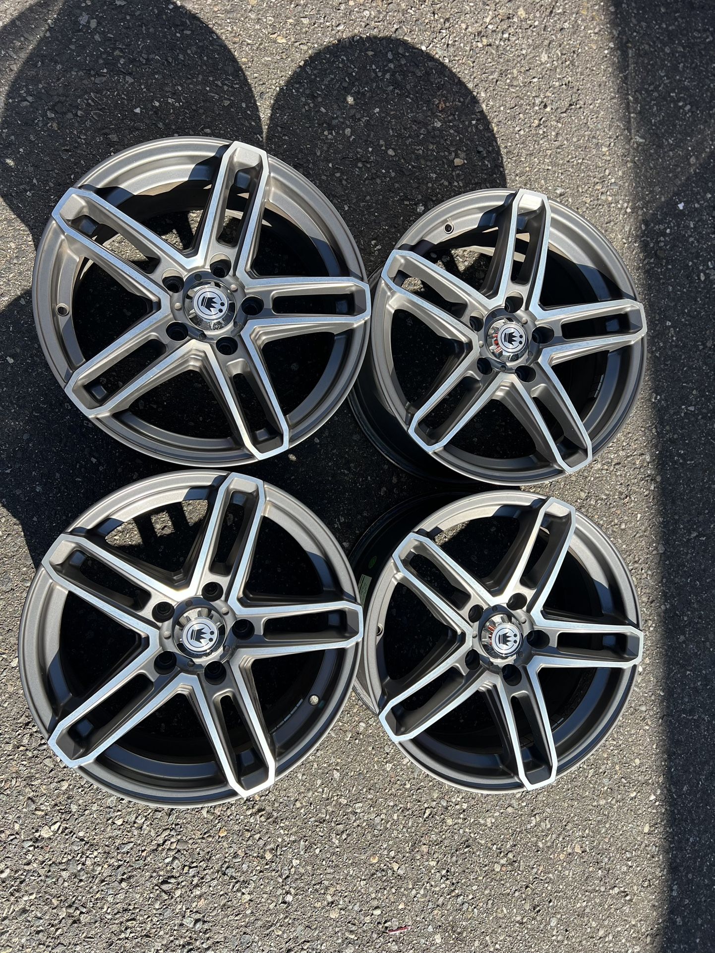 WHEELS 16X7.5
