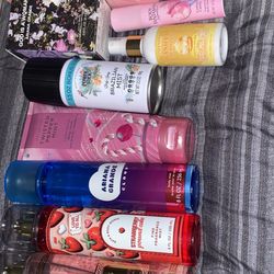 Perfumes