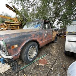 Chevy C-10 1969