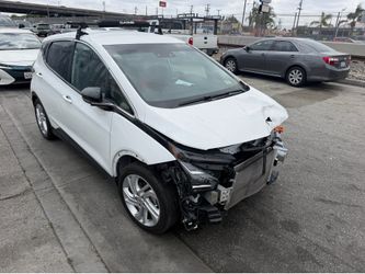 2023 Chevrolet Bolt EV