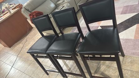 Folding Bar Stool